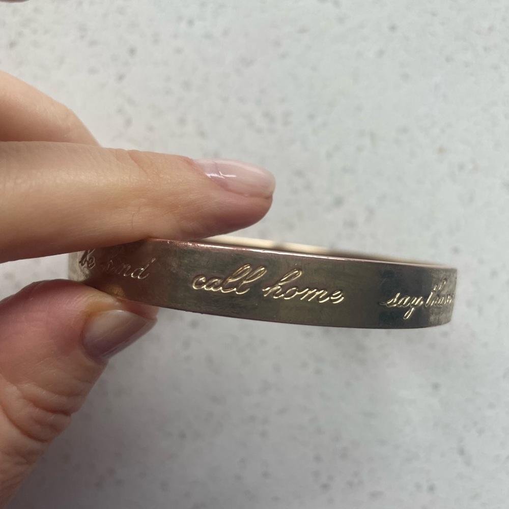 Kate Spade bracelet - Picture 4 of 10
